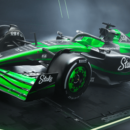 F1 2024 Sauber Stake F1 Team C44