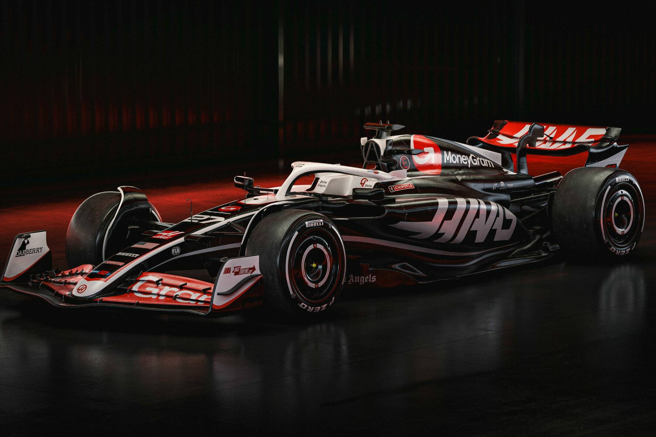 F1 2024 Haas F1 Team