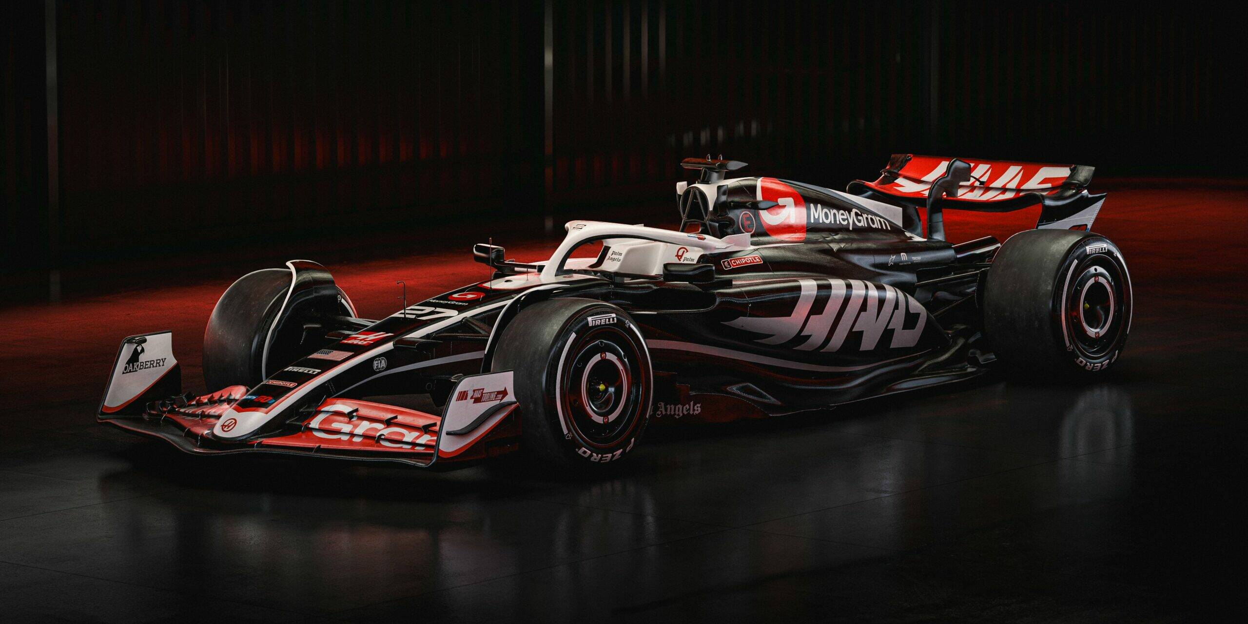 F1 2024 Haas F1 Team