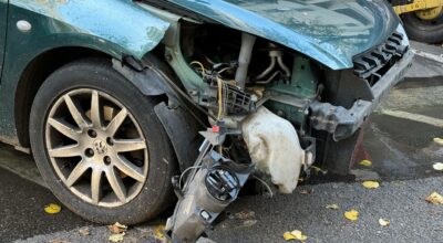 Crash Passion accidents matériels voitures