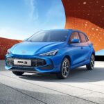 MG Motor MG3 Hybrid+ SAIC citadine hybrid simple HEV