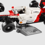 Ayrton Senna LEGO F1 McLaren MP4/4