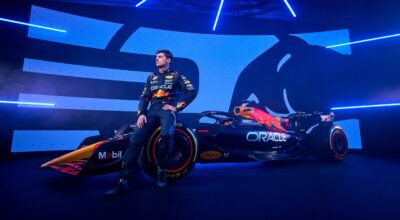 Max Verstappen Red Bull Racing RB20 F1 2024