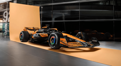 McLaren Racing MCL38 F1 2024