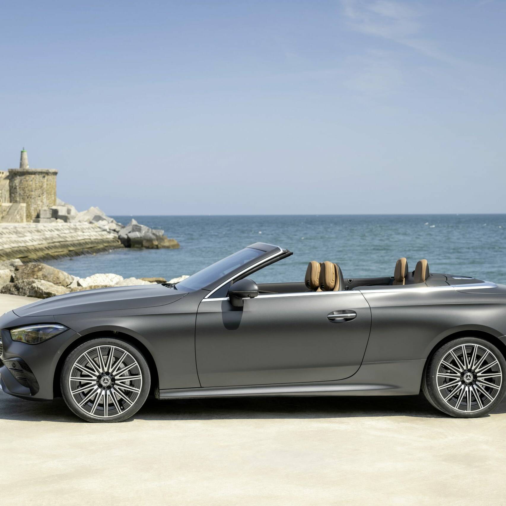 Mercedes-Benz CLE Cabriolet