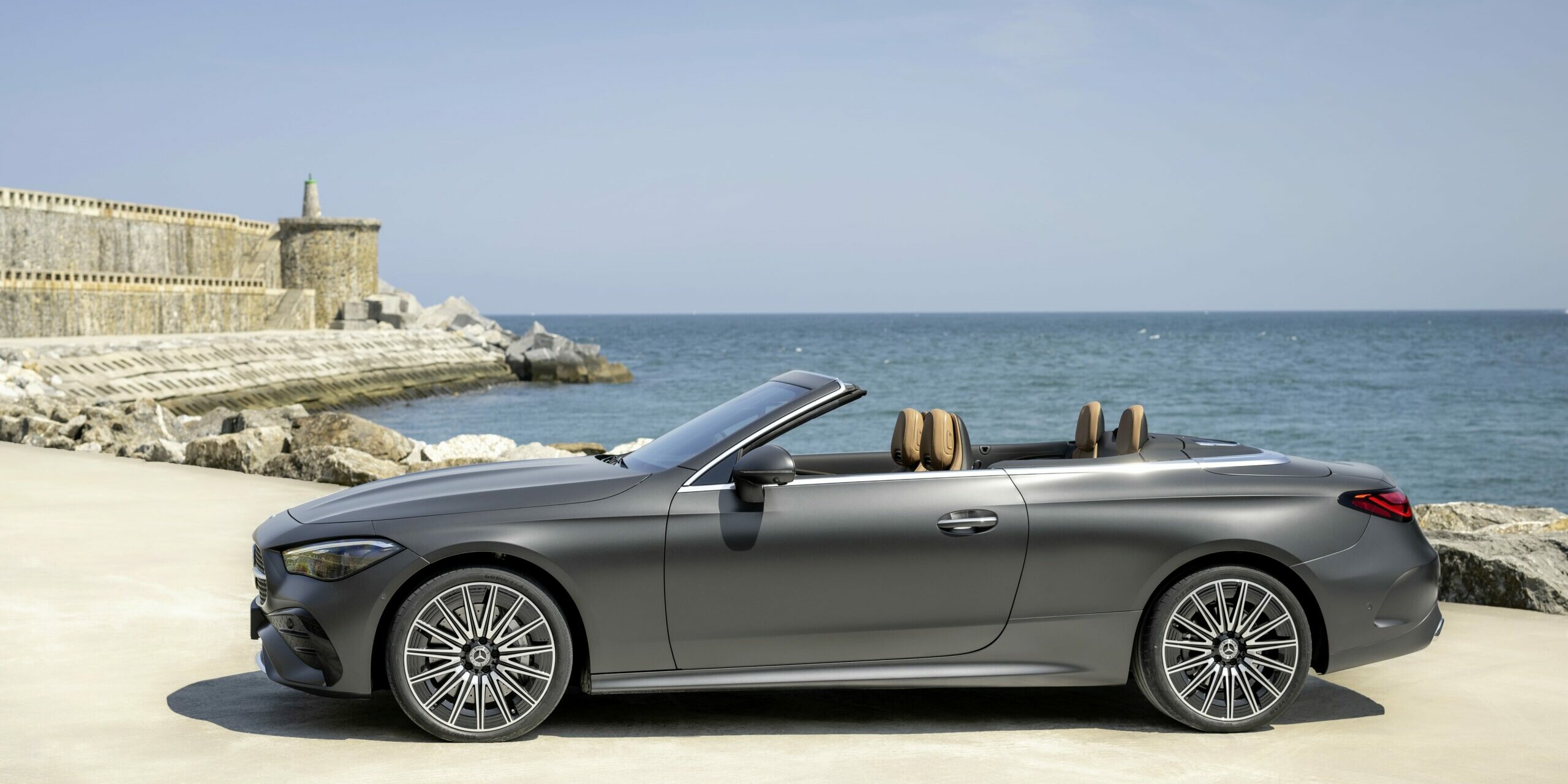 Mercedes-Benz CLE Cabriolet