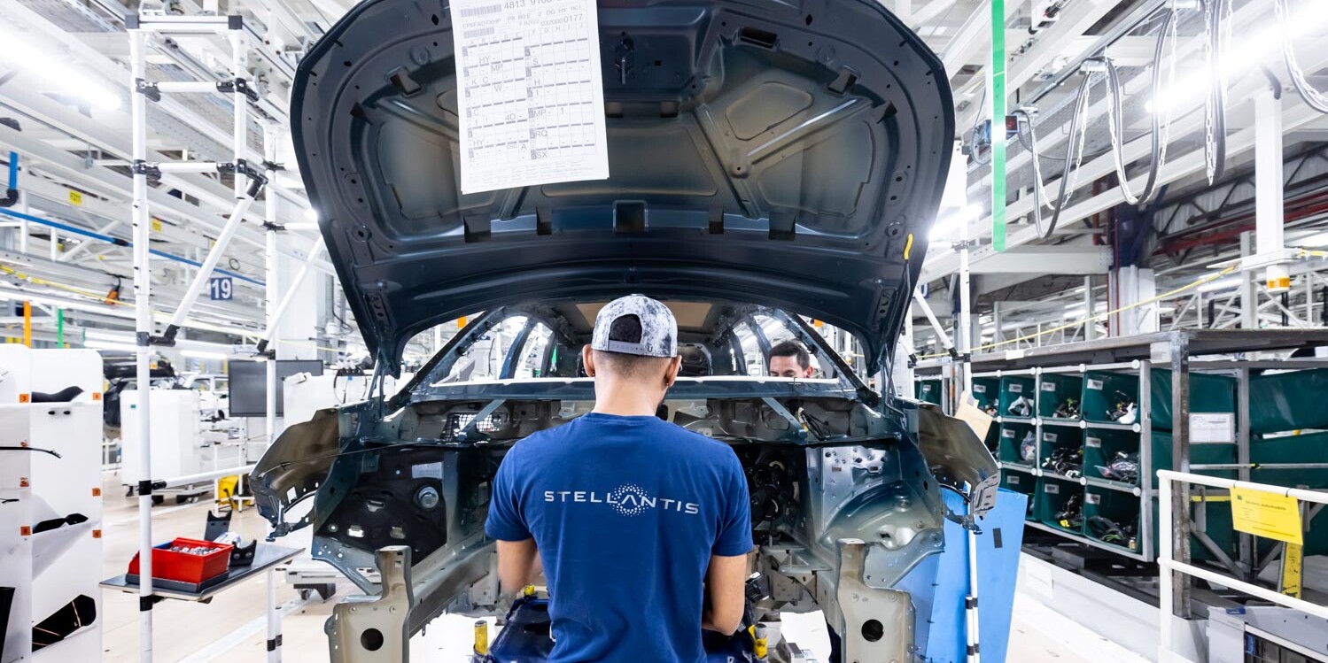 Stellantis prime salariés 2024 usine Stellantis Sochaux
