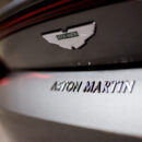 Aston Martin voiture électrique