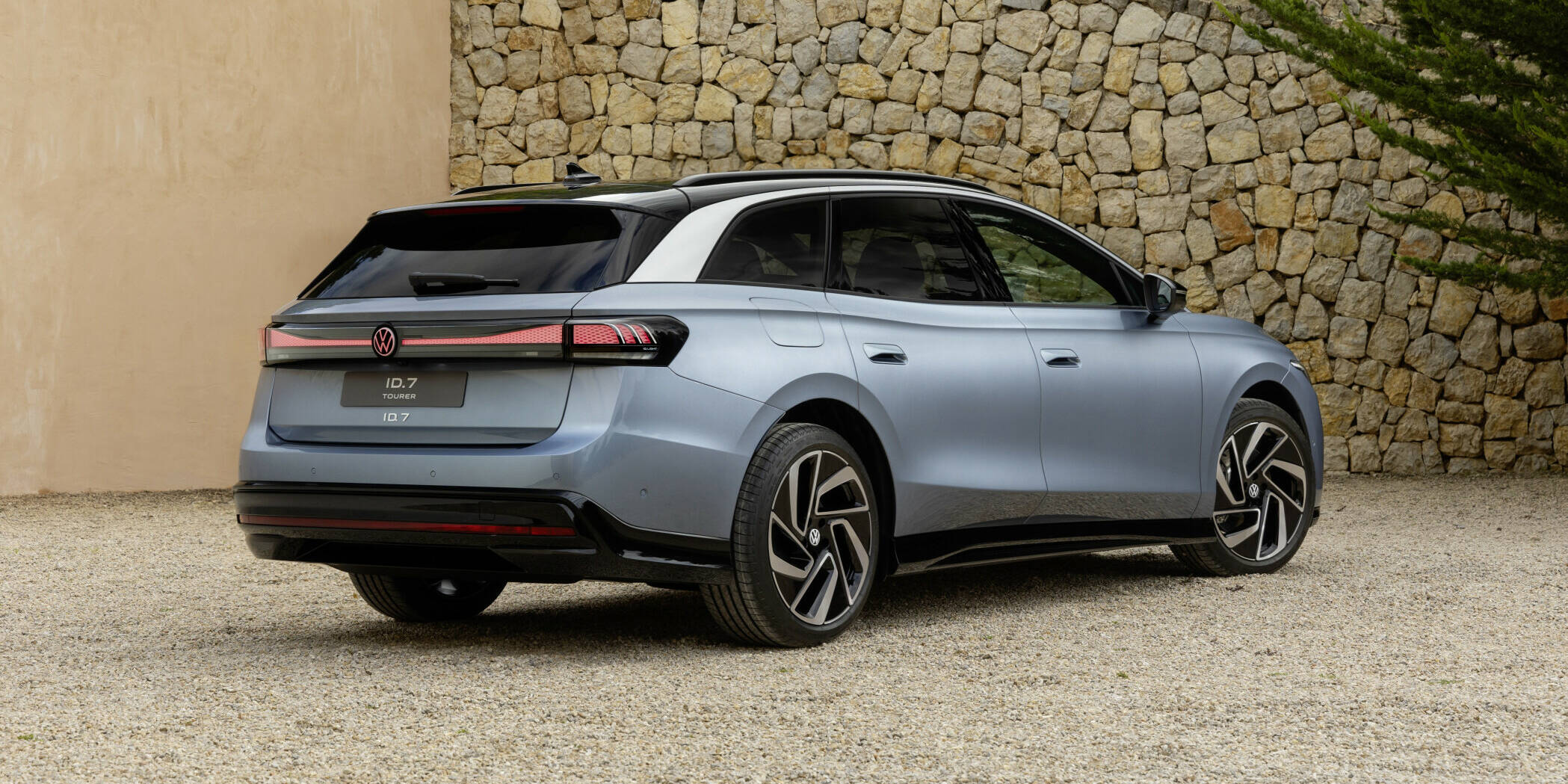 voiture électriques Volkswagen ID.7 Tourer