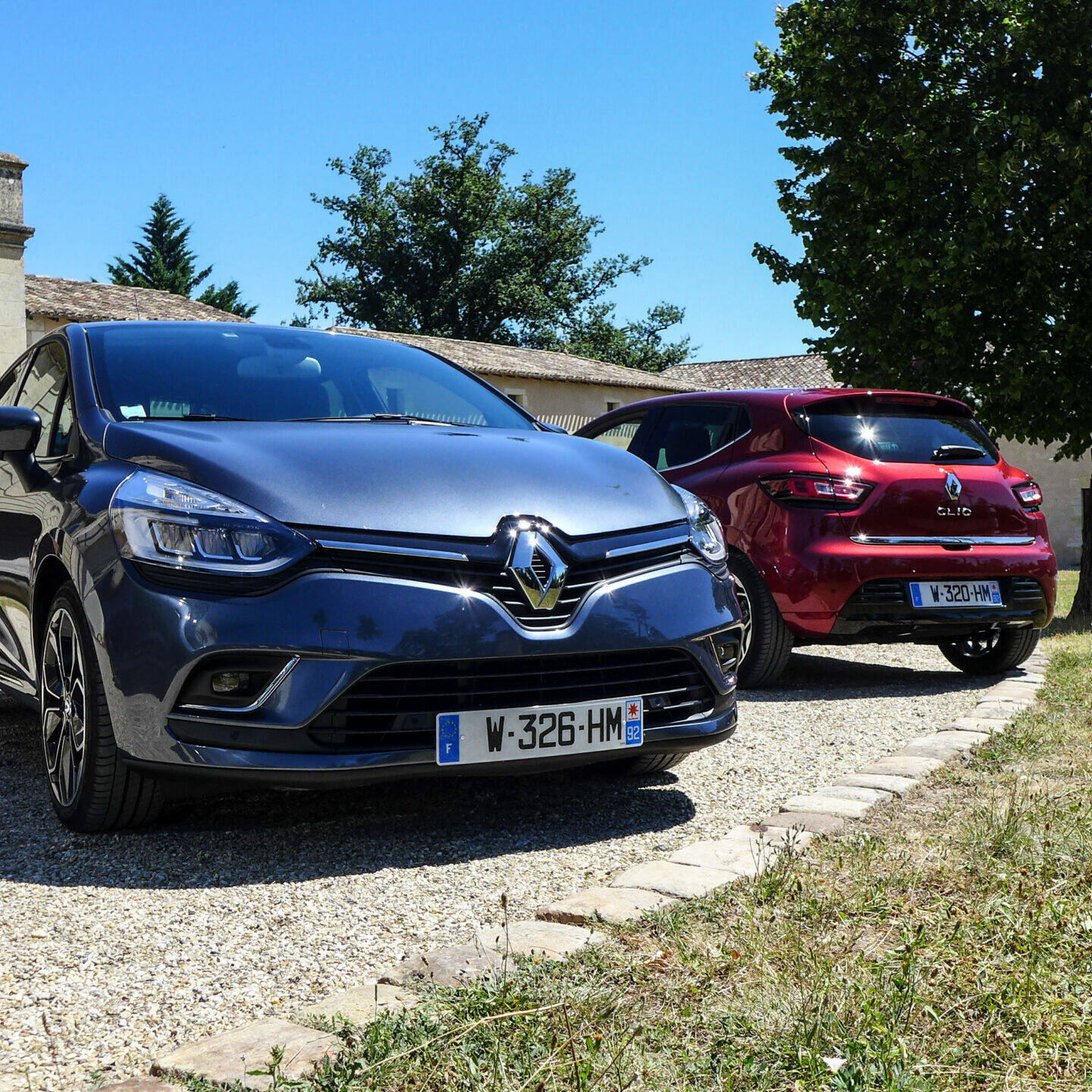 vols de voitures France 2023 Renault Clio