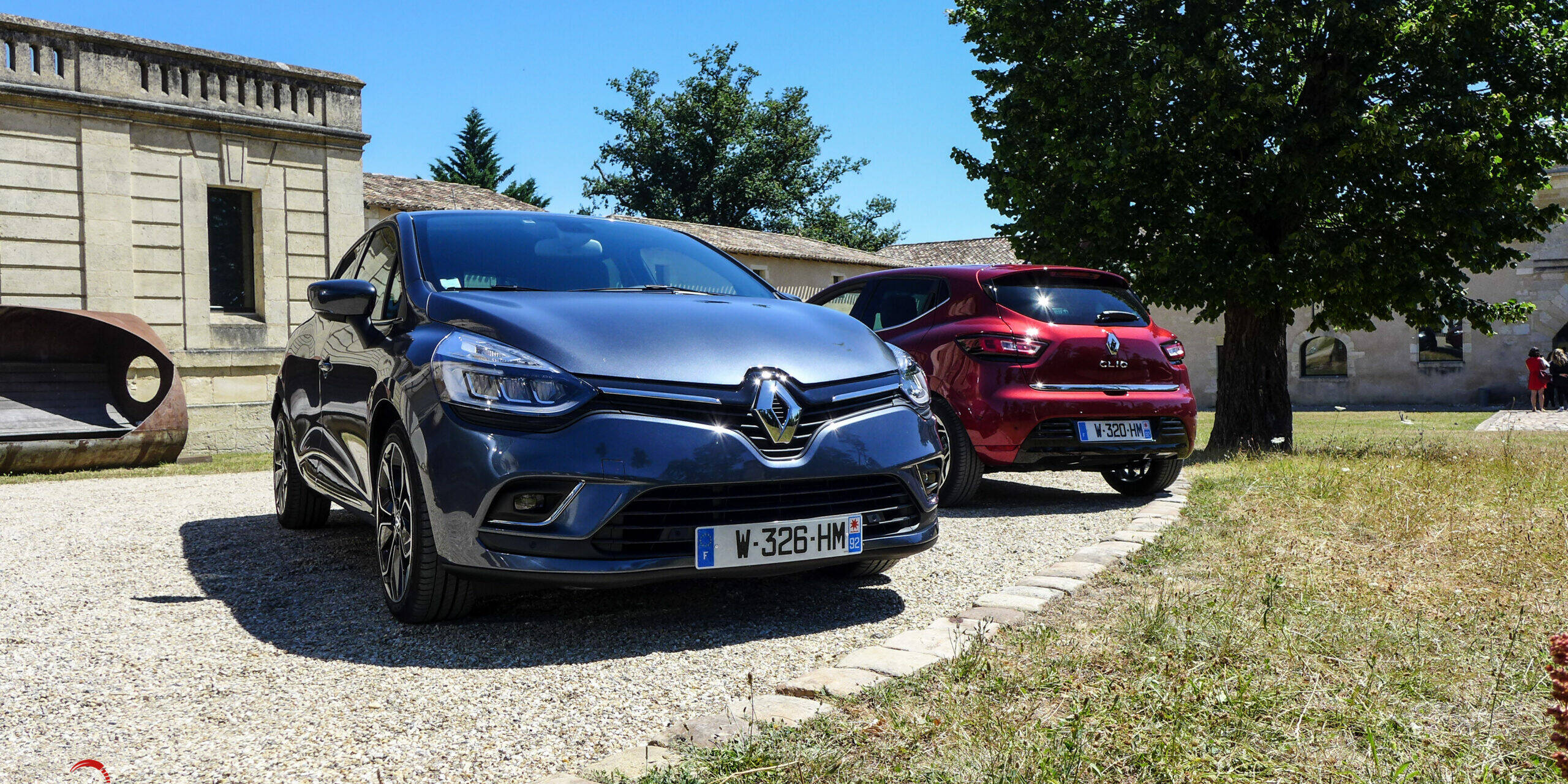 vols de voitures France 2023 Renault Clio