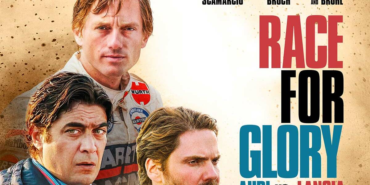 Race for Glory: Audi vs Lancia band-annonce