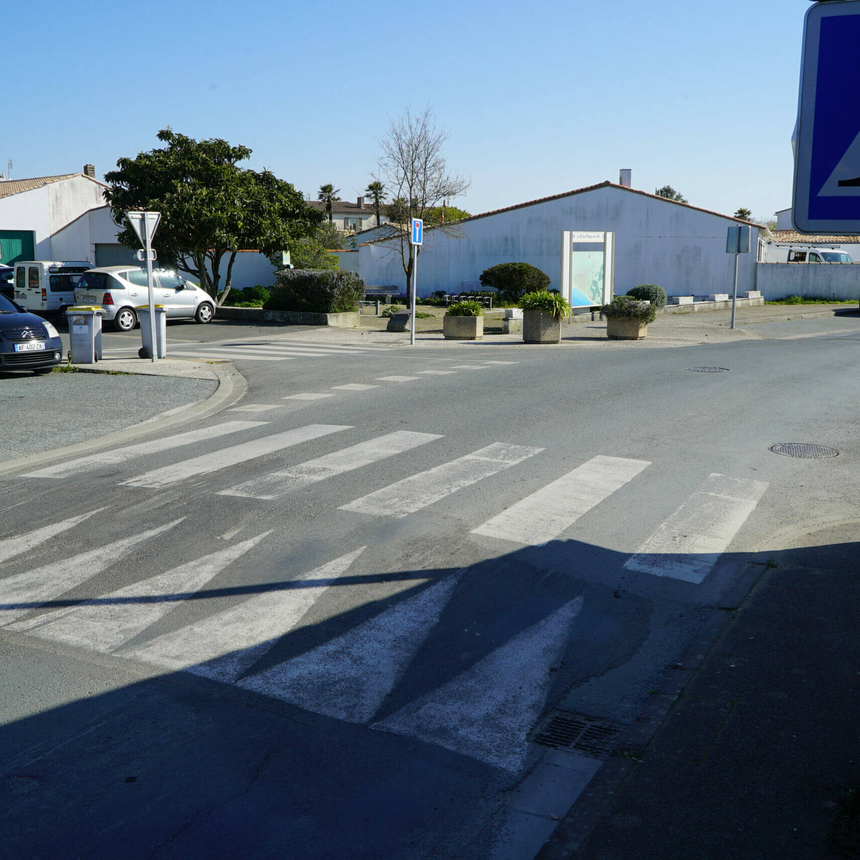 Ralentisseurs illégaux