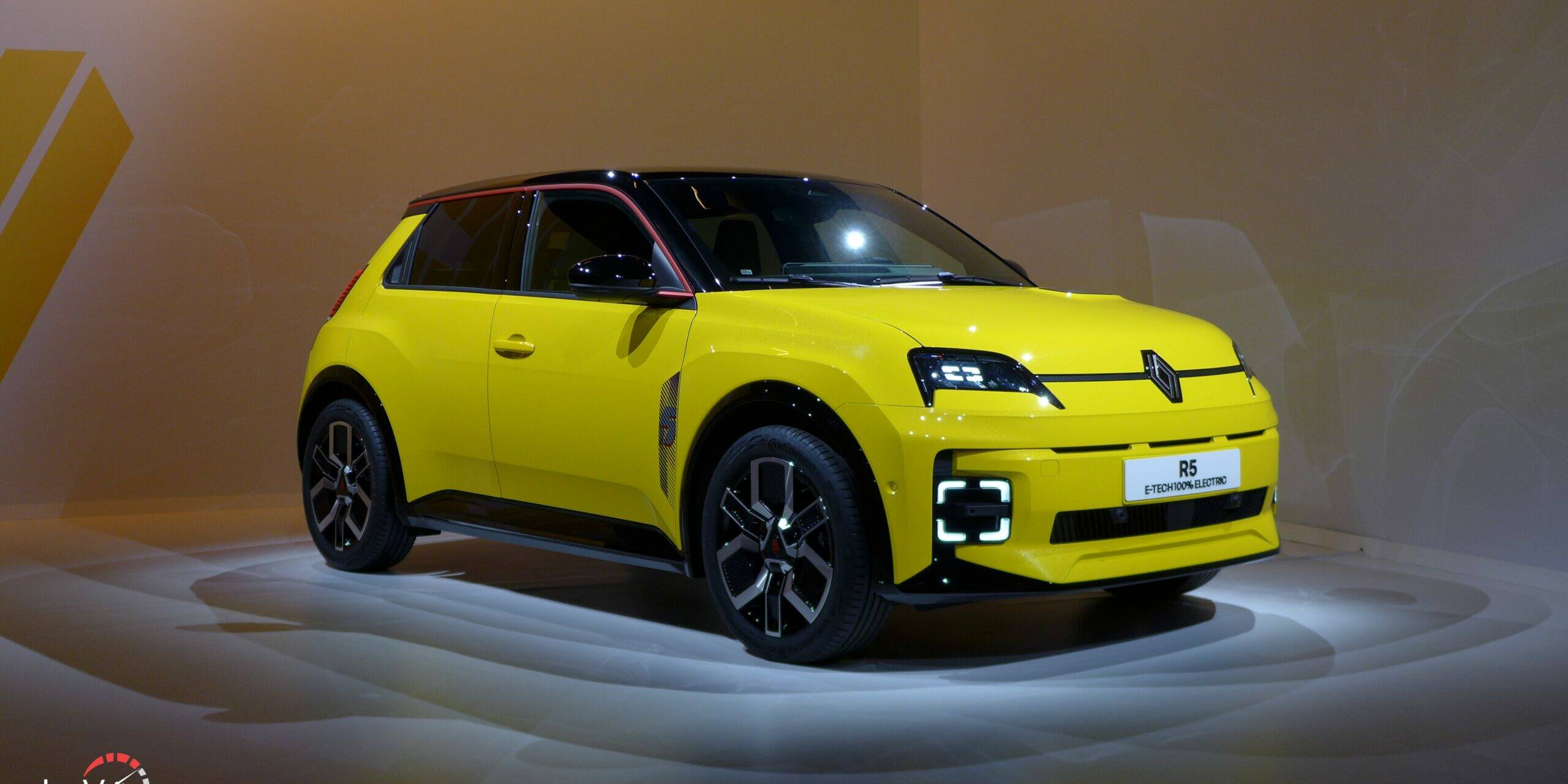 Renault 5 E-Tech électrique Renault 5 électrique voiture électrique