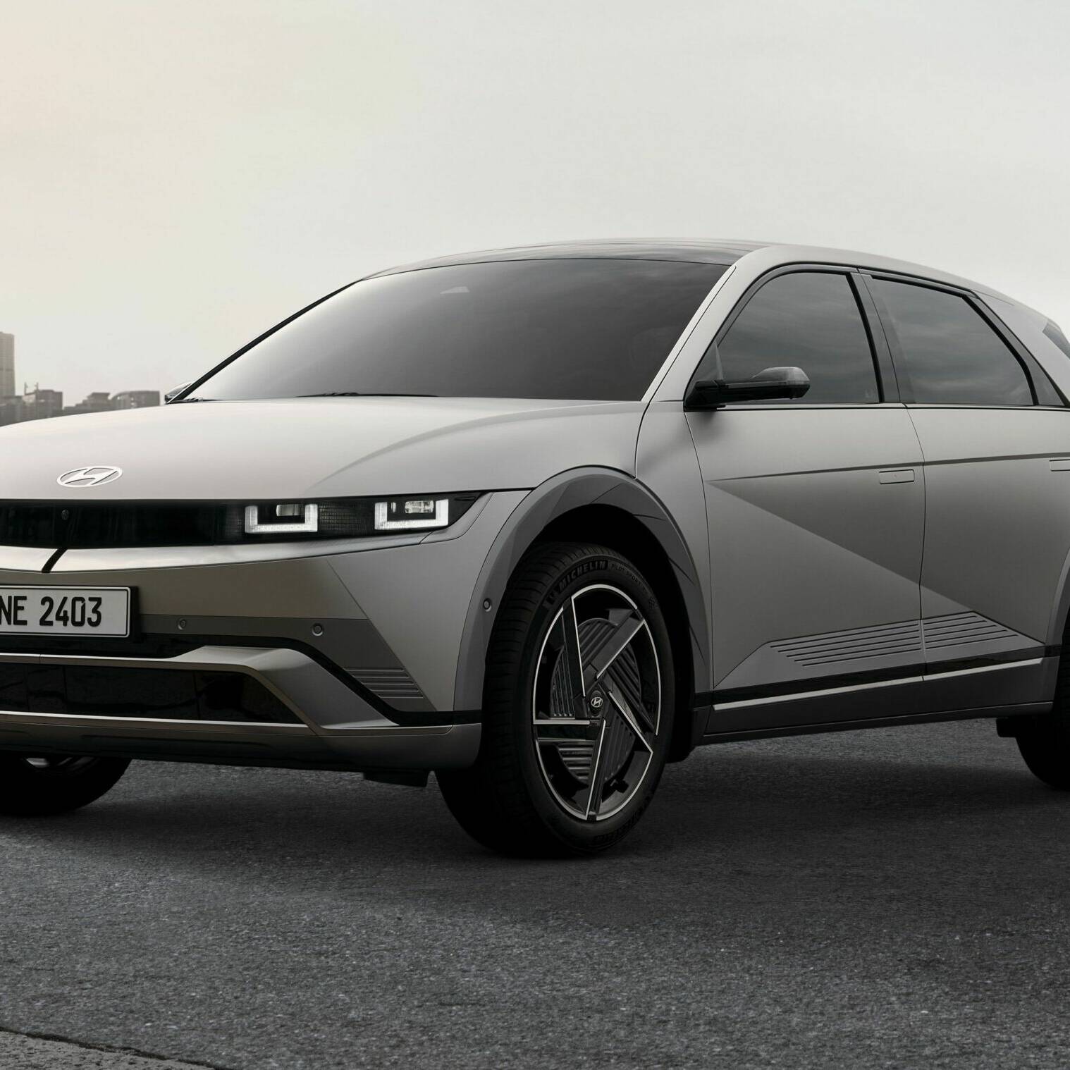 Hyundai Ioniq 5 2024 SUV électrique