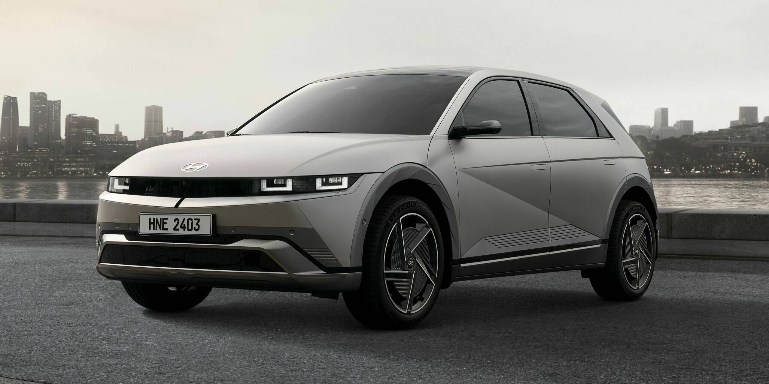 Hyundai Ioniq 5 2024 SUV électrique