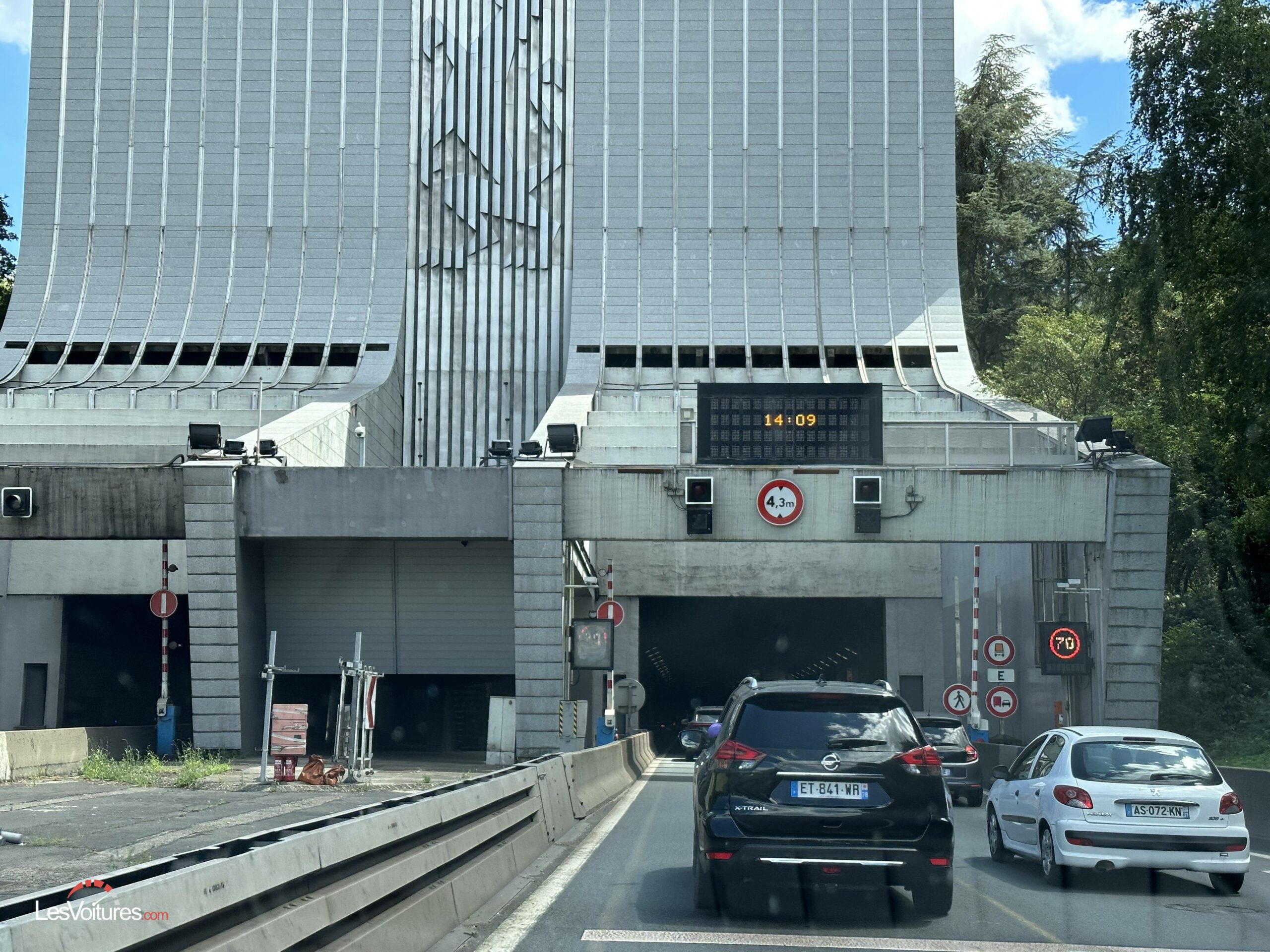 ZFE : les véhicules Crit’Air 3 seront seulement bannis de Paris et Lyon ...