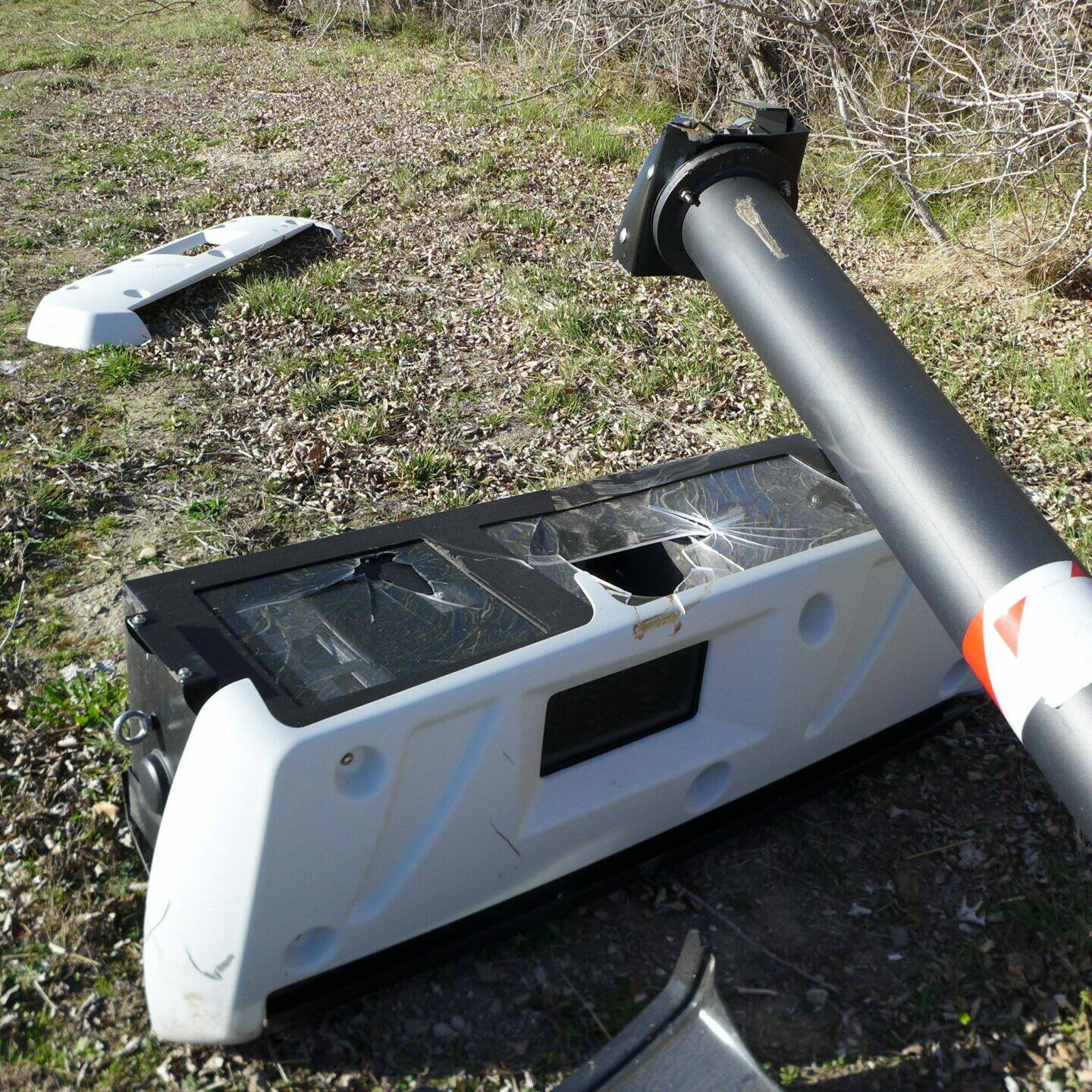 radars automatiques radars tourelles radar radars attaqués Côte-d’Or radars Vienne