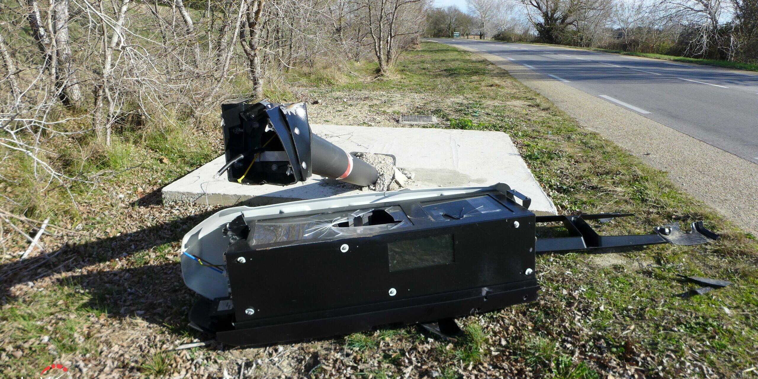 radars automatiques radars tourelles radar dégradation
