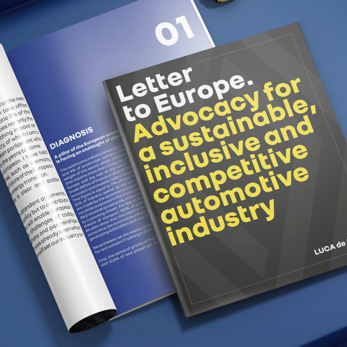 Luca de Meo voitures électriques chinoises Renault Group