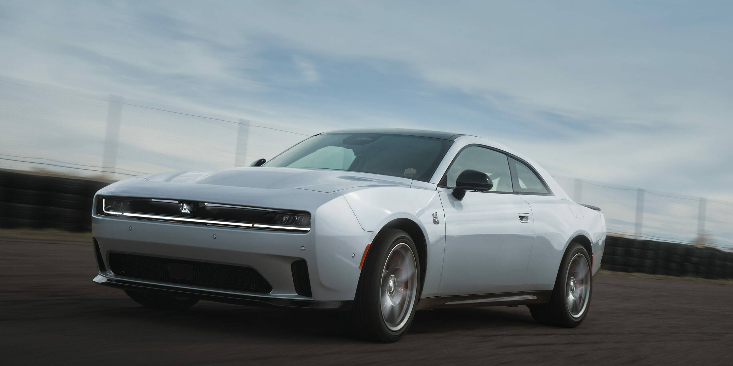 voiture électrique muscle car 100% électrique Dodge Charger Daytona