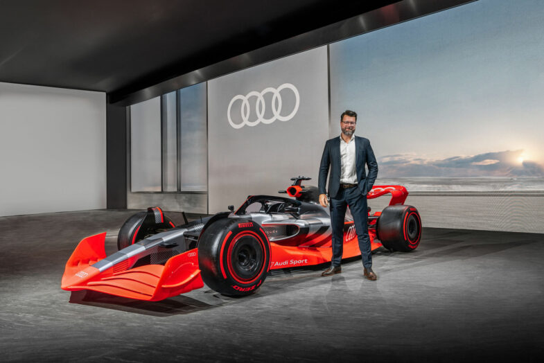 Audi F1 Team Formule 1 Audi Sport