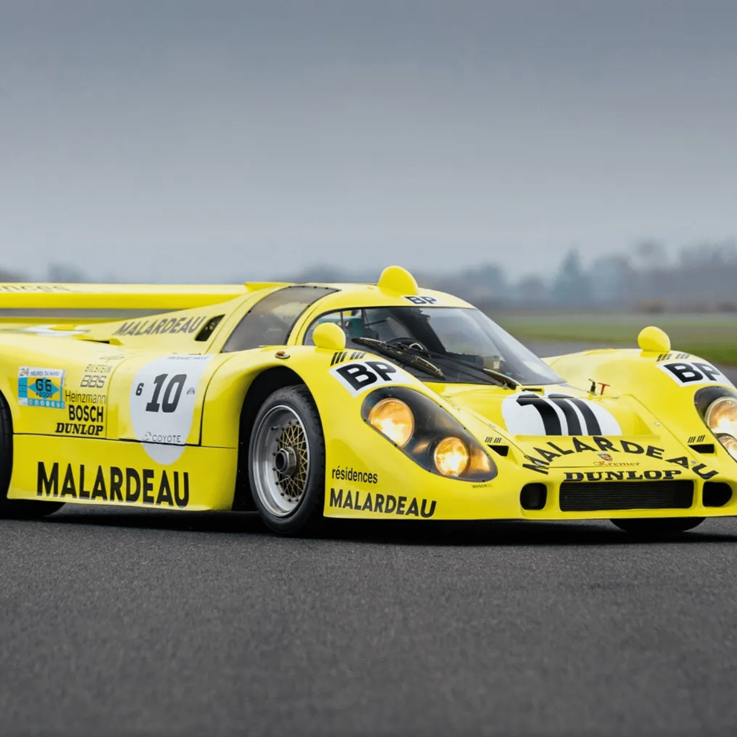 24 Heures du Mans Porsche 917 K 1981 RM Sotheby's