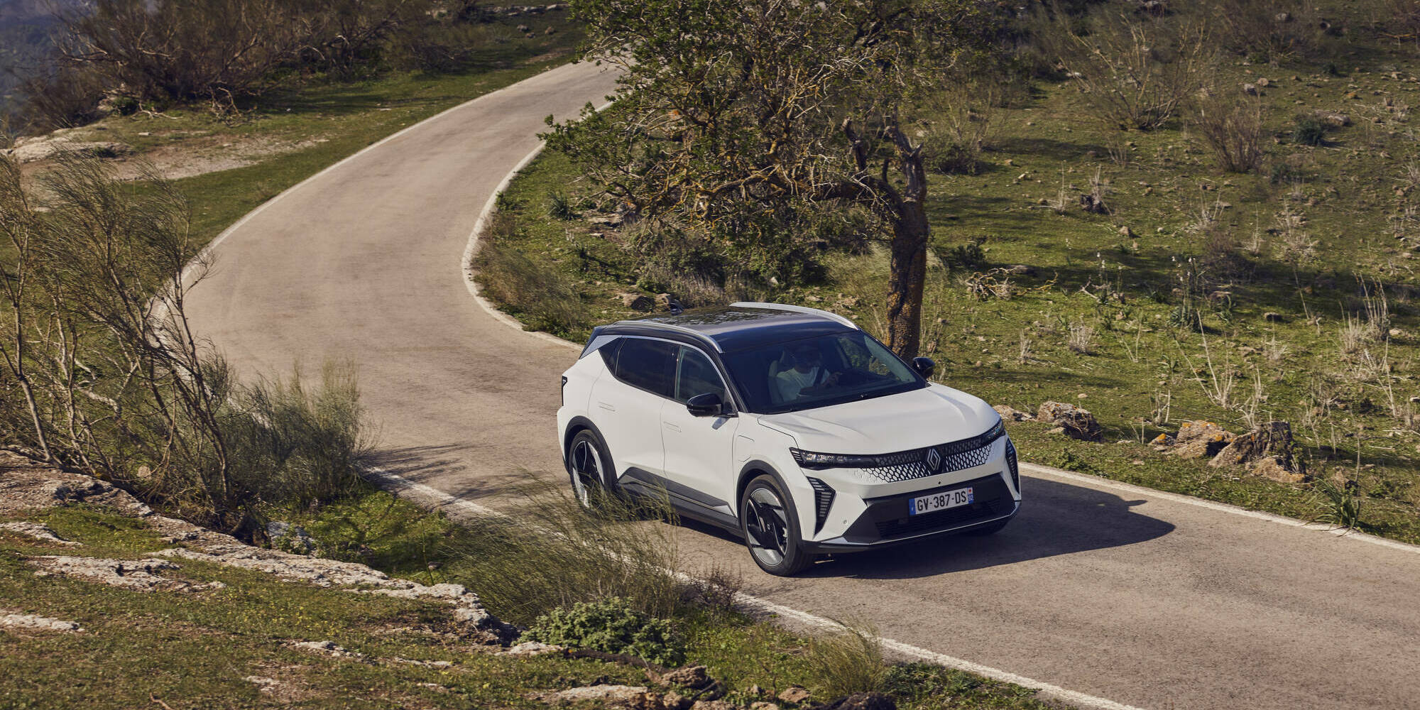 essai Renault Scénic E-Tech electric SUV 100% électrique