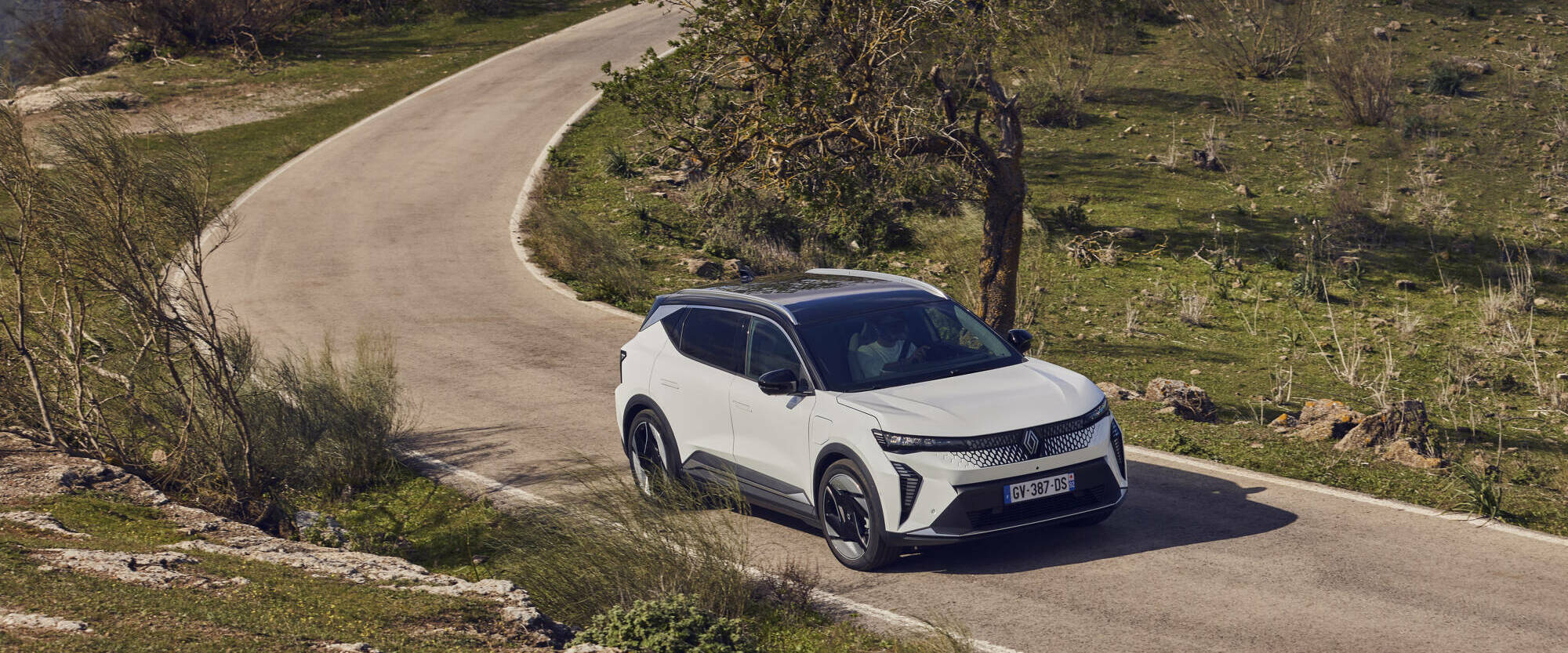 essai Renault Scénic E-Tech electric SUV 100% électrique