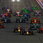 F1 2024 GP d'Arabie Saoudite Red Bull Racing Max Verstappen programme GP Arabie Saoudite 2025 F1