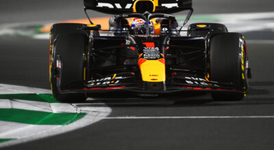 F1 2024 GP d'Arabie Saoudite Red Bull Racing Max Verstappen