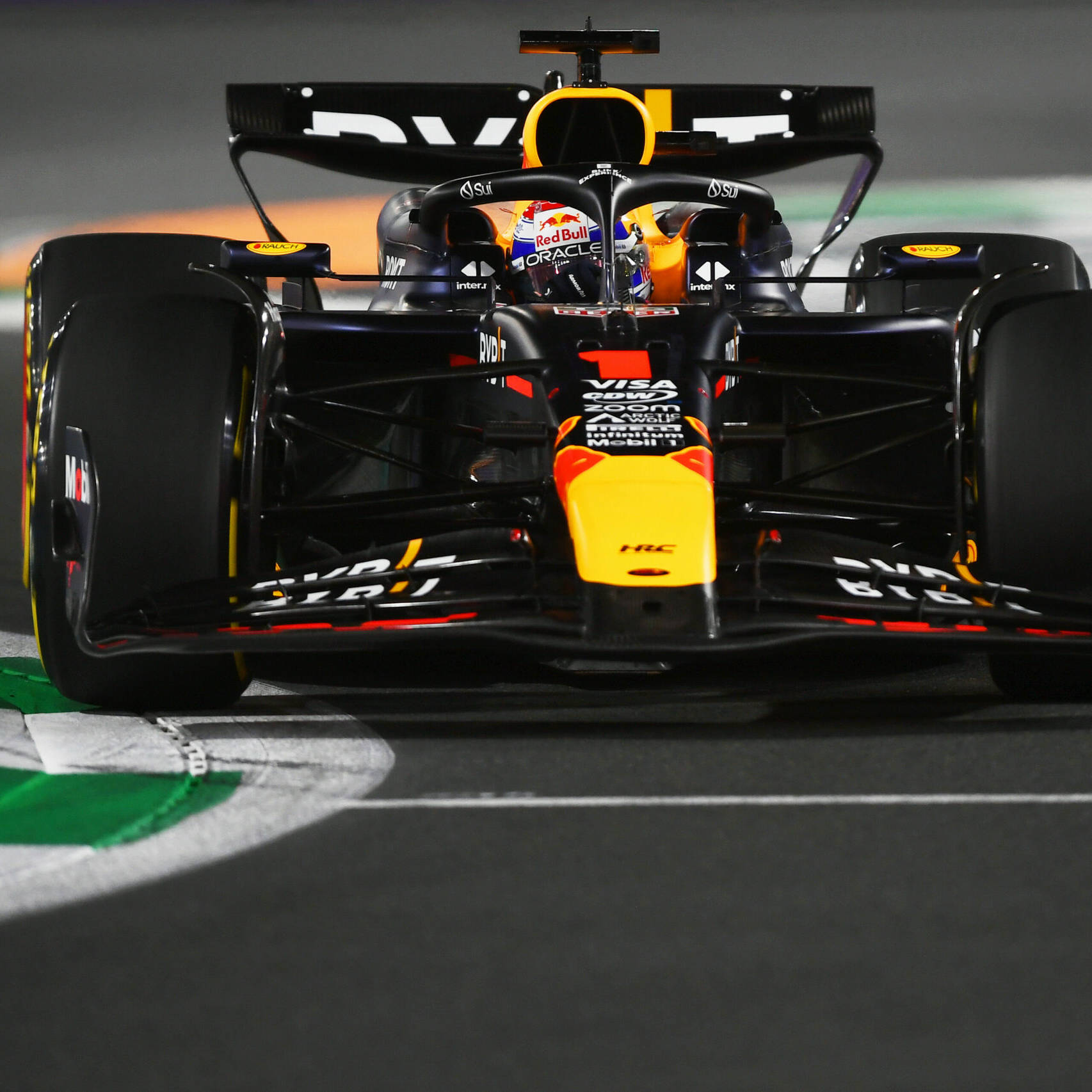 F1 2024 GP d'Arabie Saoudite Red Bull Racing Max Verstappen