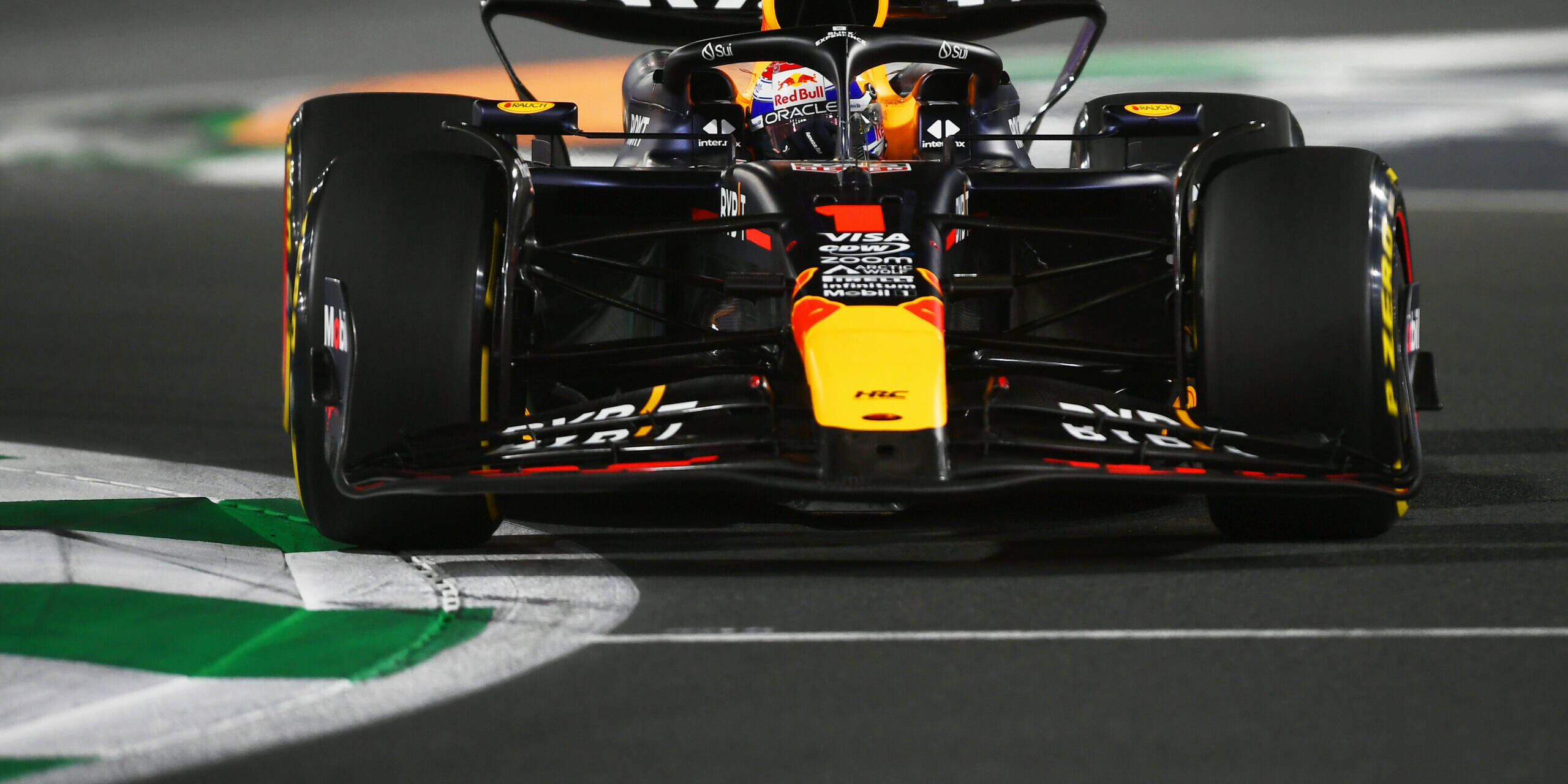 F1 2024 GP d'Arabie Saoudite Red Bull Racing Max Verstappen
