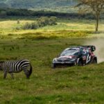 Rallye du Kenya WRC 2024 Kalle Rovanperä