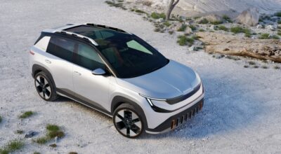 Skoda Epiq SUV 100% électrique voiture électrique bonus écologique