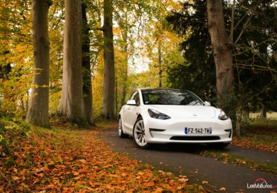 Usine Tesla Chine voitures électriques Model Y Model 3
