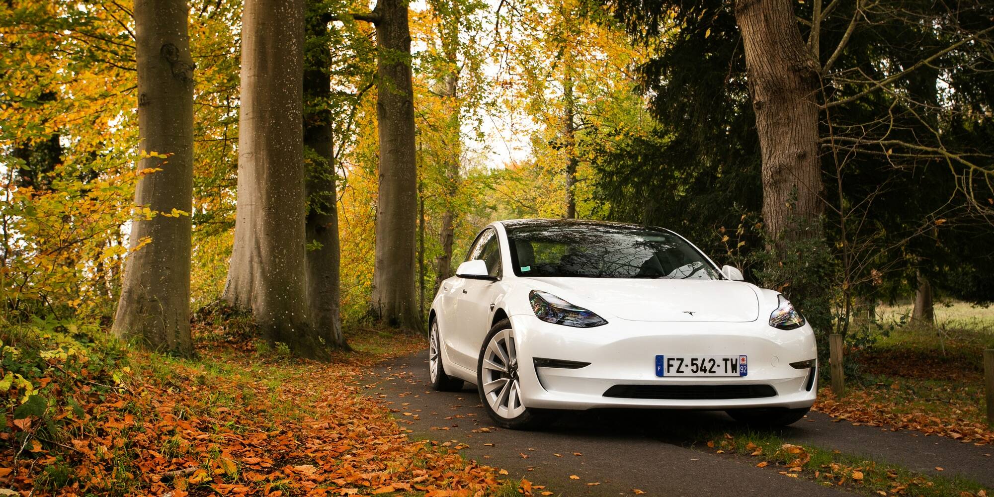 Usine Tesla Chine voitures électriques Model Y Model 3