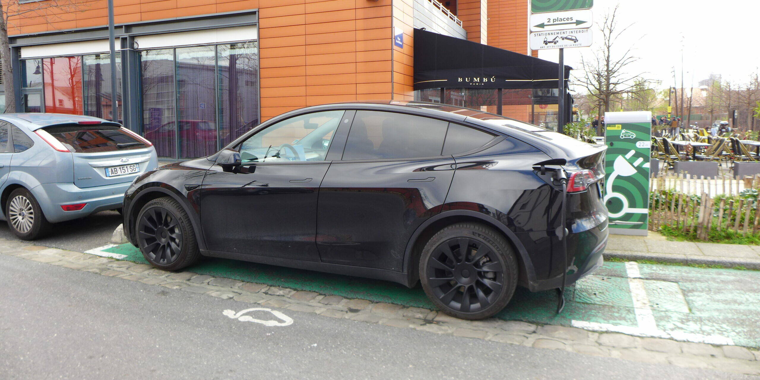 Tesla voitures électriques autonomies réelles