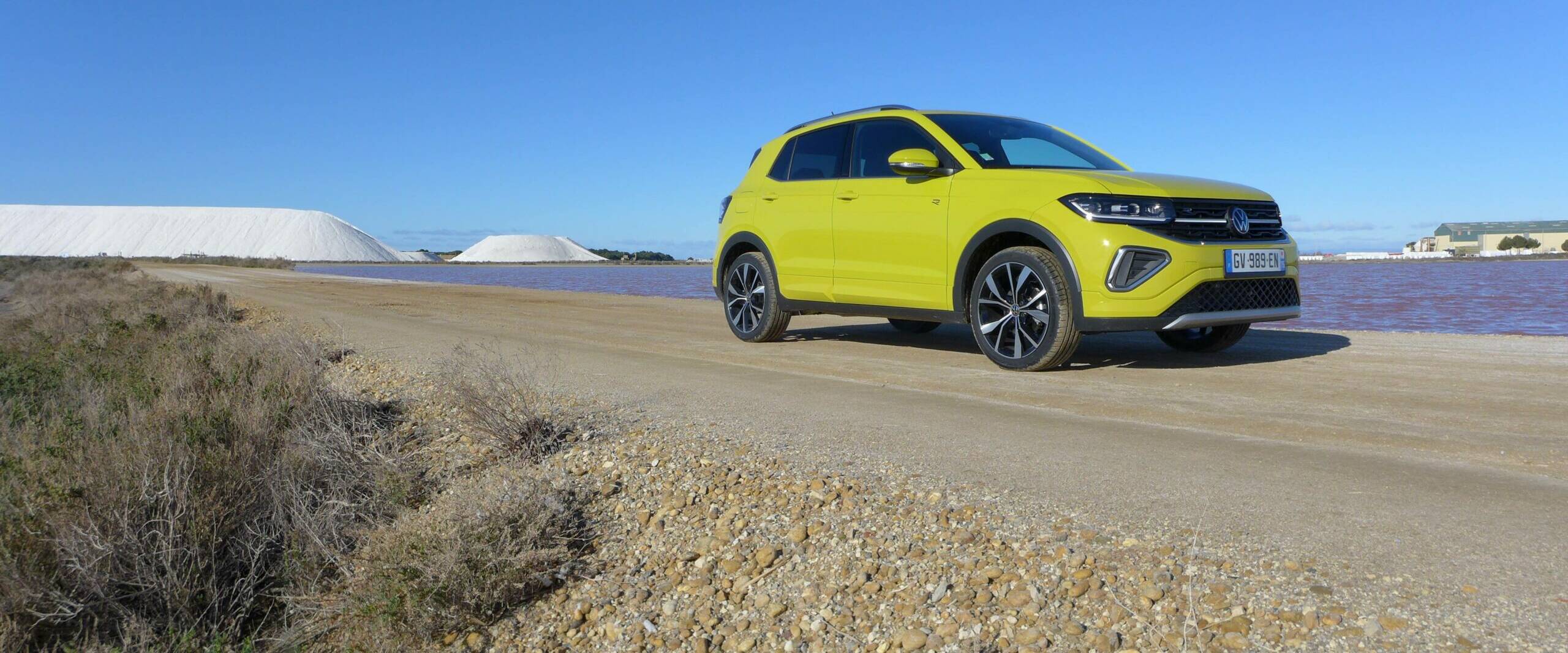 essai Volkswagen T-Cross SUV compact SUV urbain