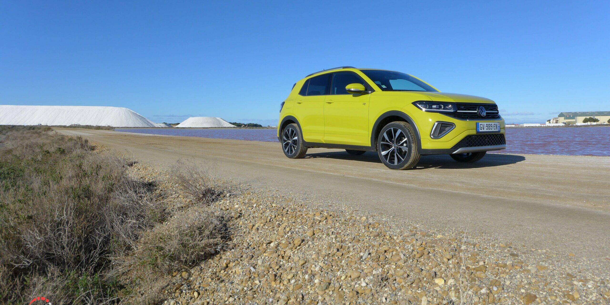 essai Volkswagen T-Cross SUV compact SUV urbain