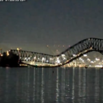 effondrement pont Baltimore Francis Scott Key Bridge