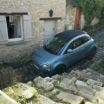 Fiat 500e voiture électrique
