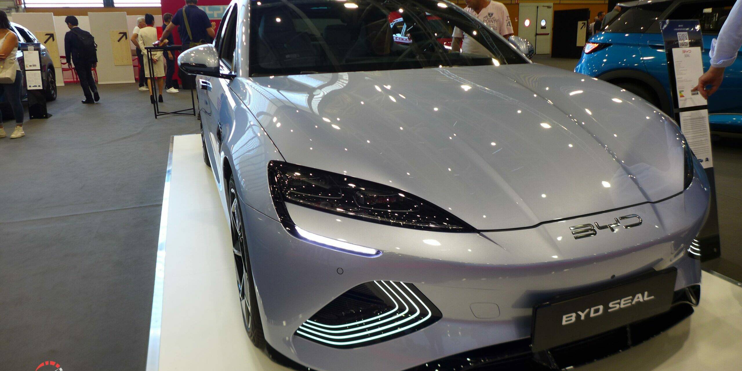 Luc Chatel voitures électriques chinoises