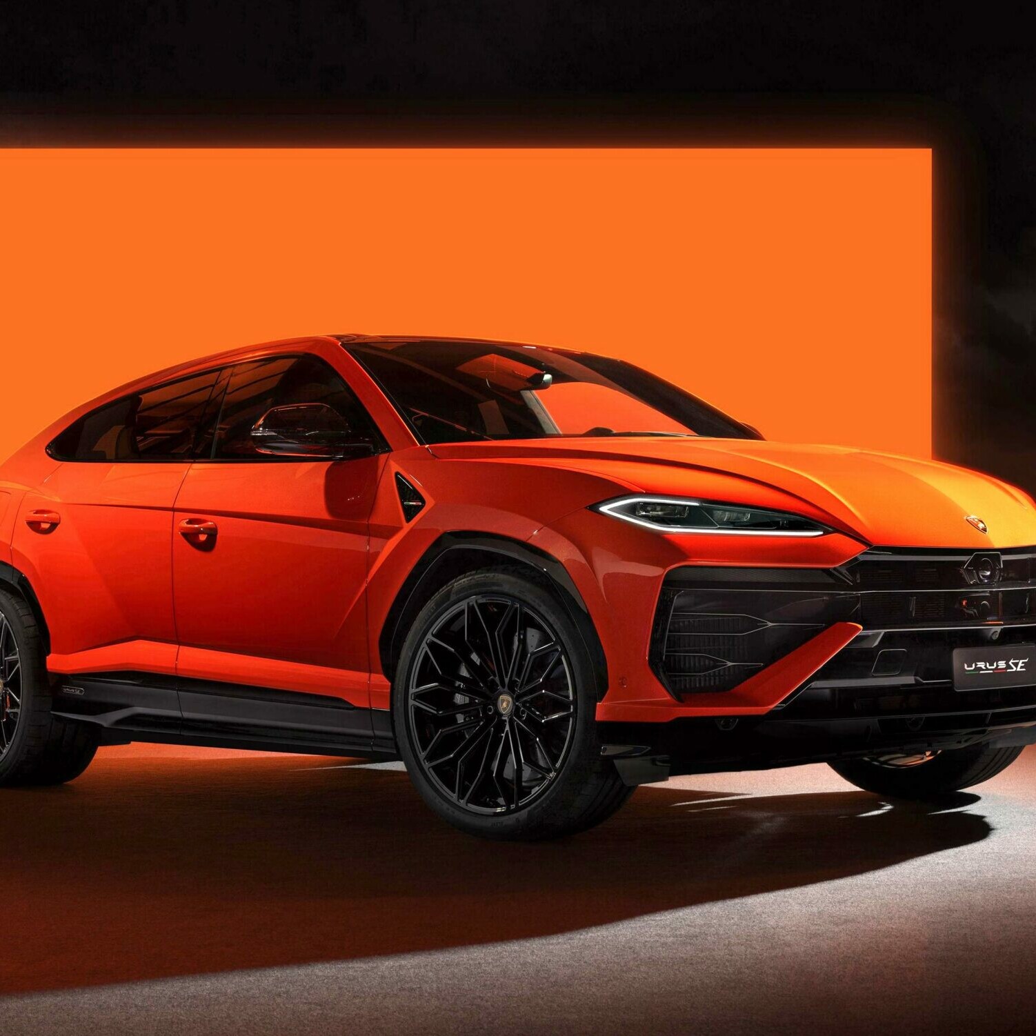 Lamborghini Urus SE PHEV