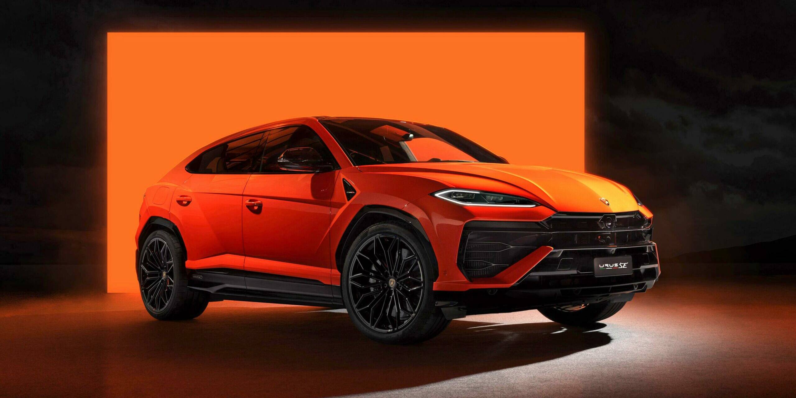 Lamborghini Urus SE PHEV