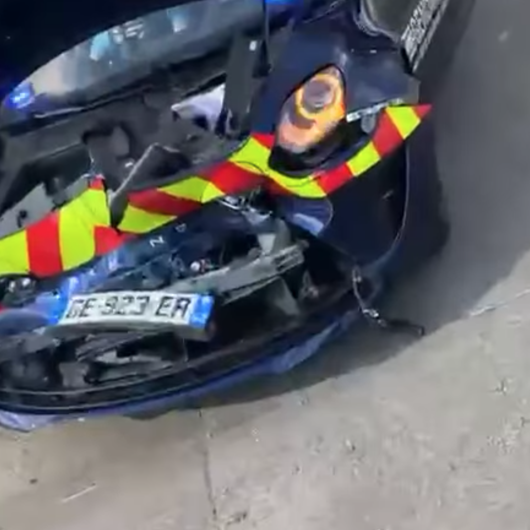 Alpine A110 Gendarmerie nationale