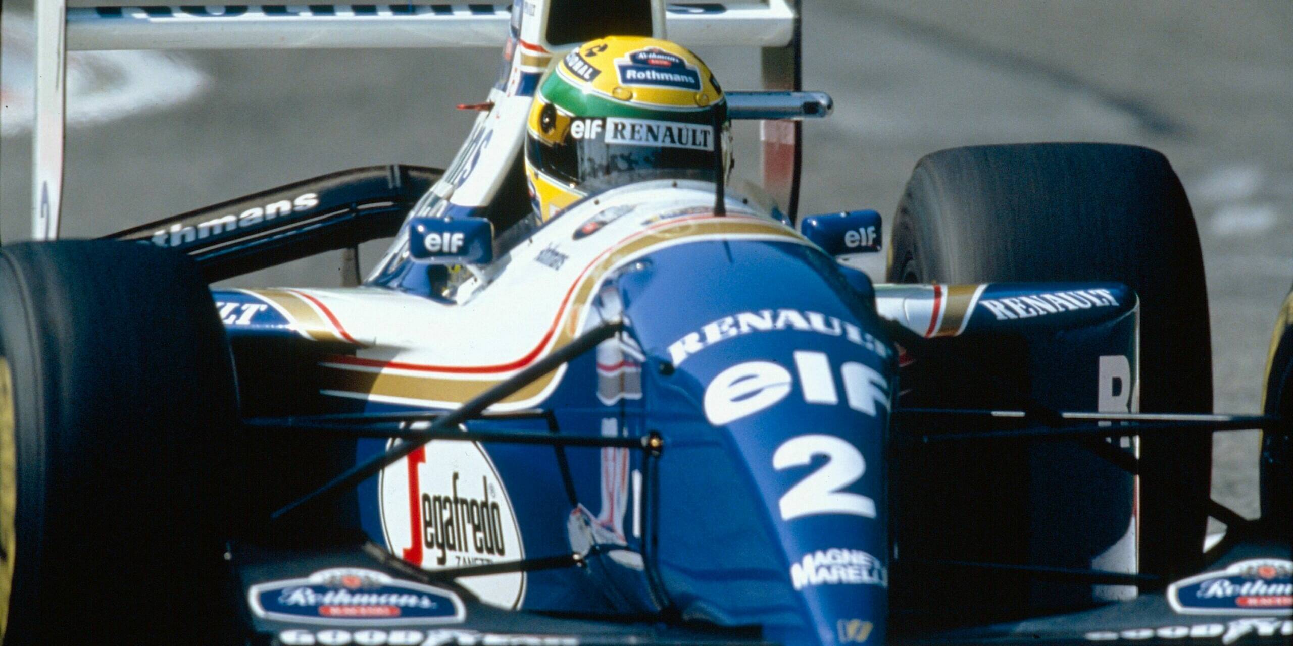 Ayrton Senna Roland Ratzenberger
