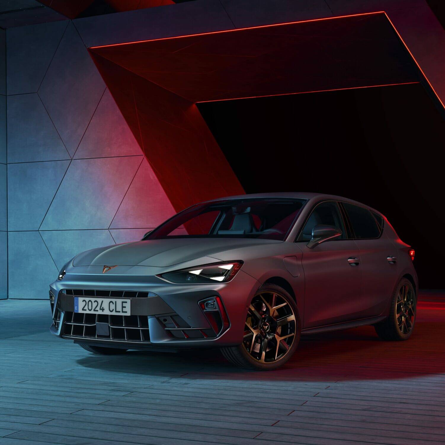 Seat Leon 2024