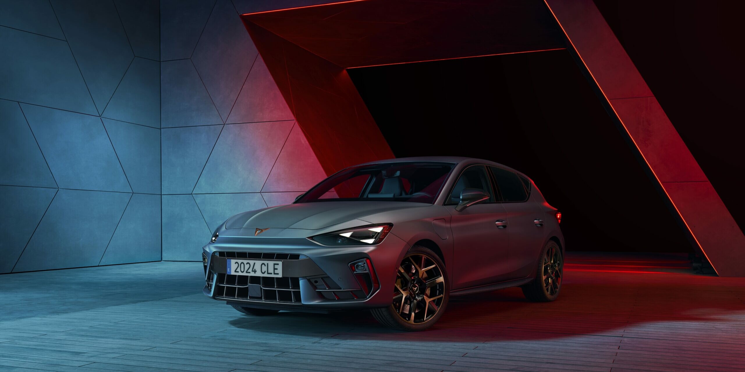 Seat Leon 2024