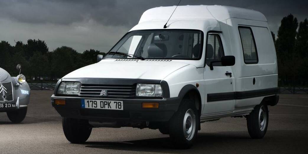 Citroën C15
